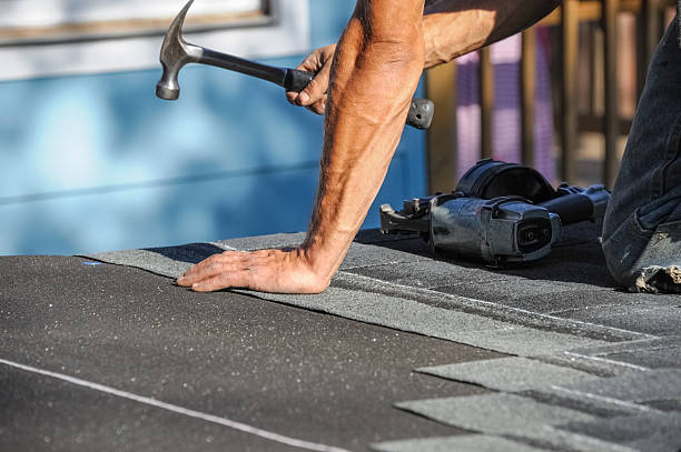 Trusted Storm Damage Roof Repair service in Beverly Hills, MI - Brentwood Metal Roofing